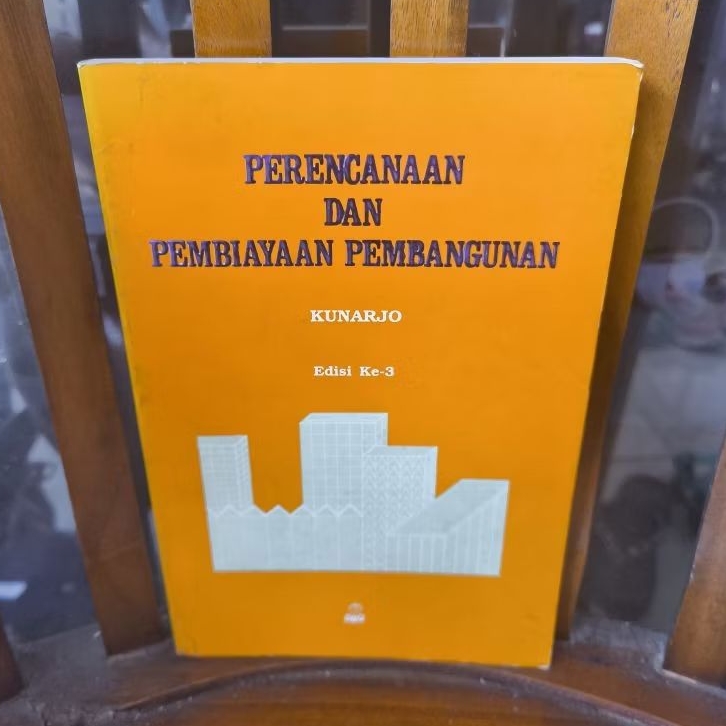 Perencanaan dan Pembiayaan Pembangunan, Kunarjo
