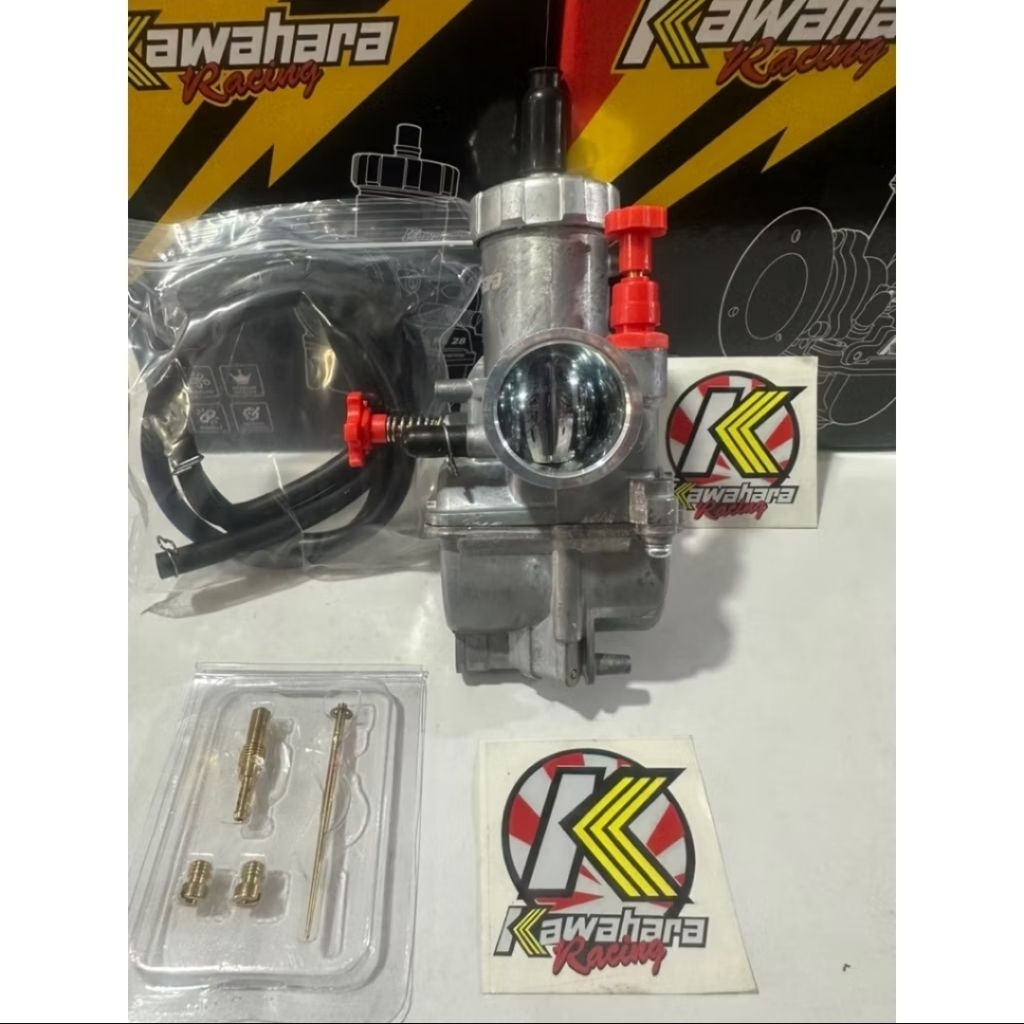 Karbu mio beat vario ninja fu pe 28 CARBU RATOR PE kawahara RACING garansi 100% asli original MIO,BE