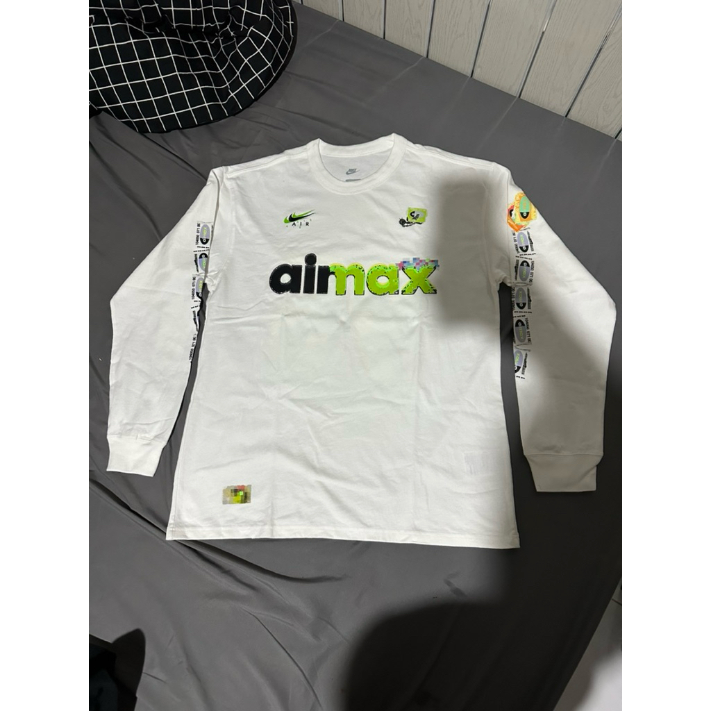 longsleeve nike airmax 95