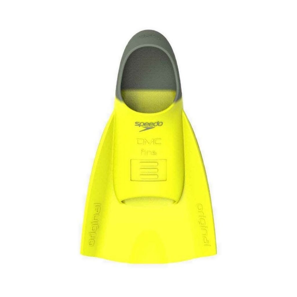 Speedo Dmc Original Fins Swimming Kaki Katak Renang