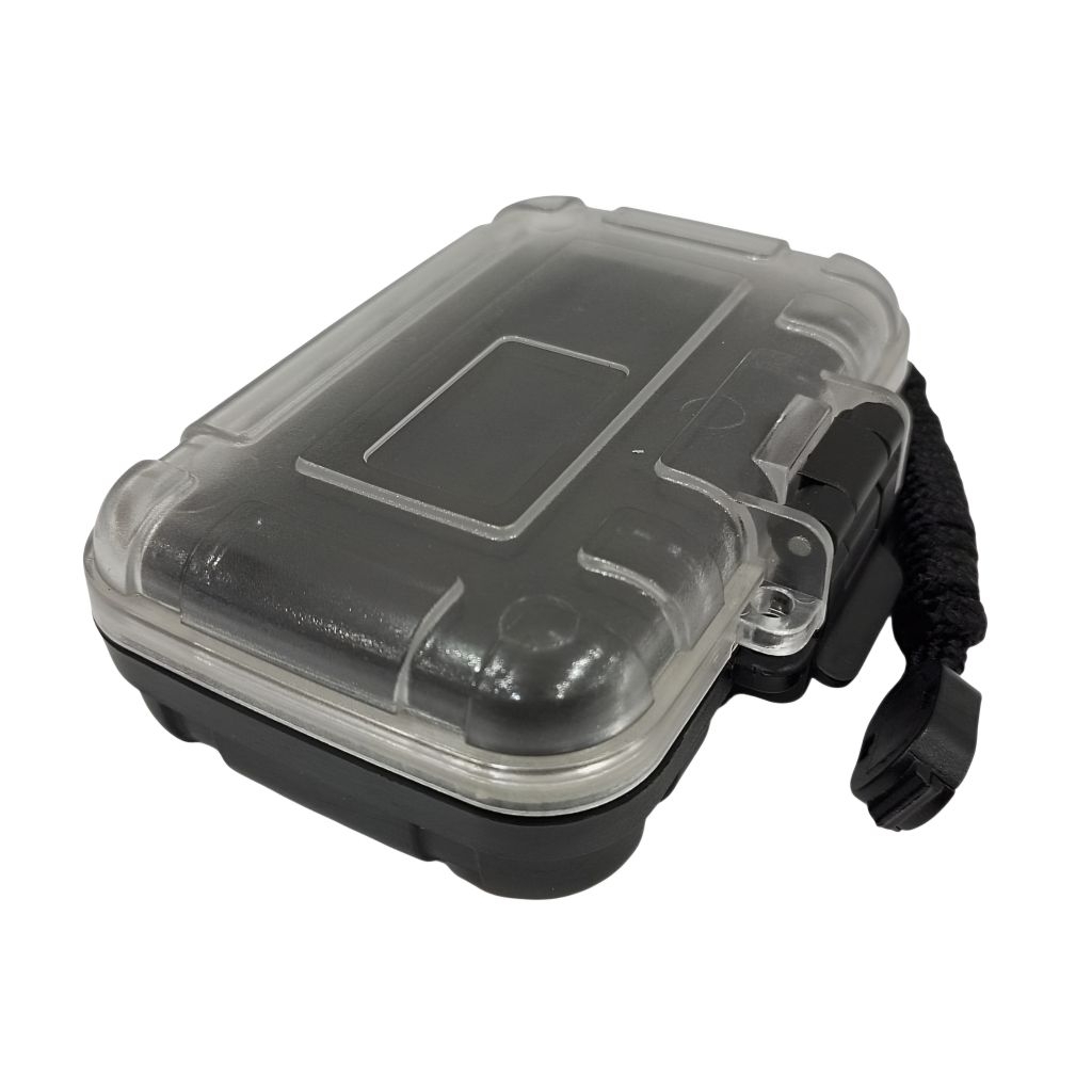 Pi 3.14 Premium Hardcase - Waterproof Premium IEM Hardcase