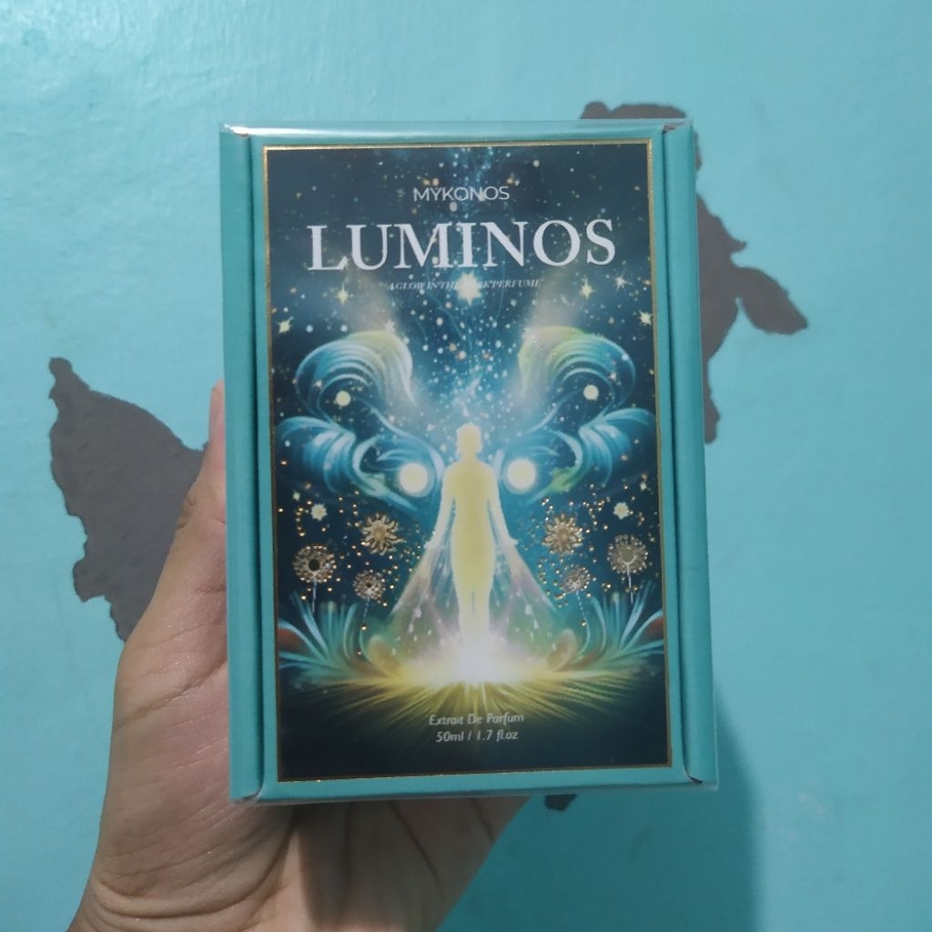 Mykonos - Luminos 50ml BNIB