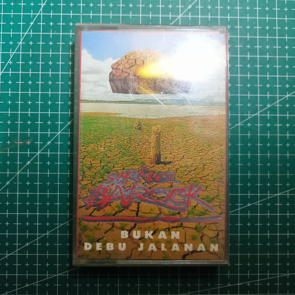 Kaset Sirkus Barock - Bukan Debu Jalanan