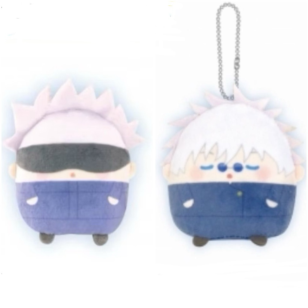 Fuwakorin Fuwa / Nuikuji Gojo Satoru 2/pcs