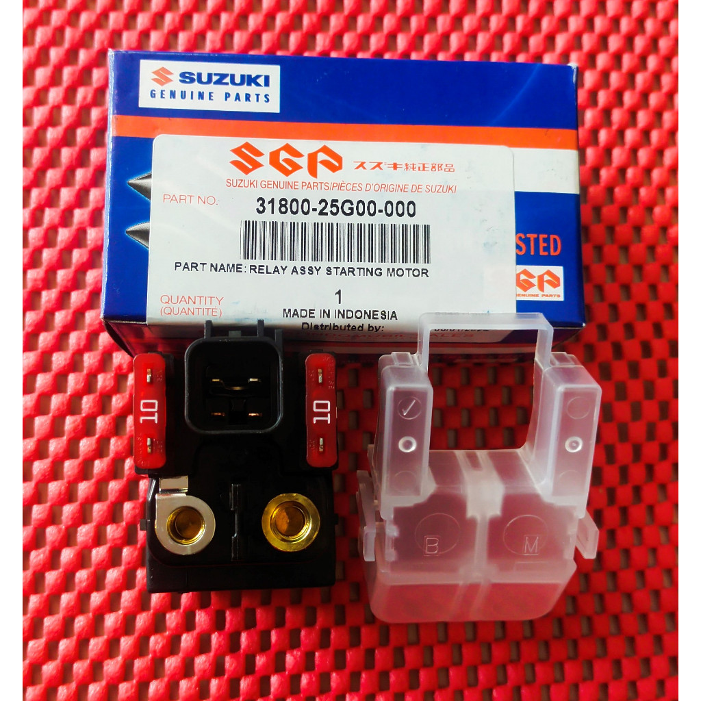 BANDIK STATER (RELAY STATER) SUZUKI SATRIA FU