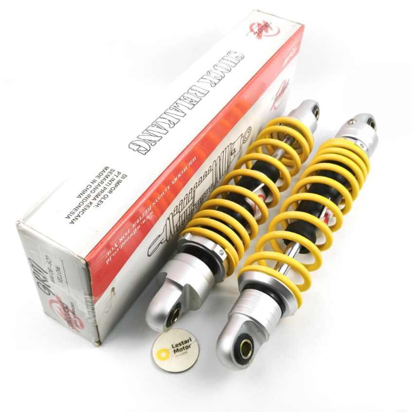 WILWOOD RACING SOK SHOCKBREAKER BELAKANG 320 MM SHOGUN SMASH SUPRA REVO PNP UNTUK 320MM 32CM 2 MODEL