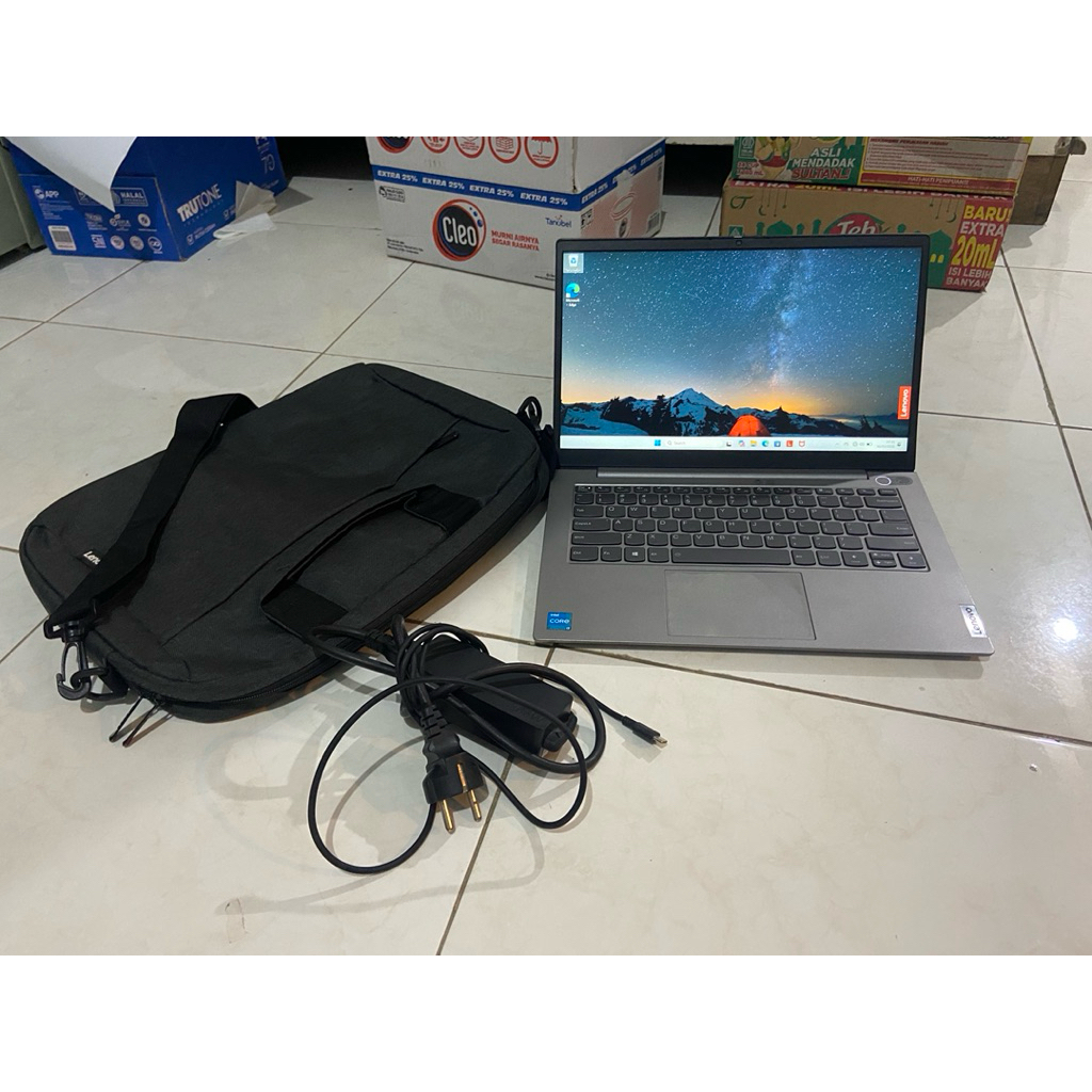 Lenovo Thinkbook G2 i3 Gen 11