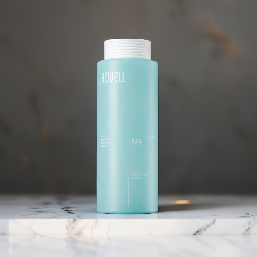 Acwell Real Aqua Balancing Toner-160ml