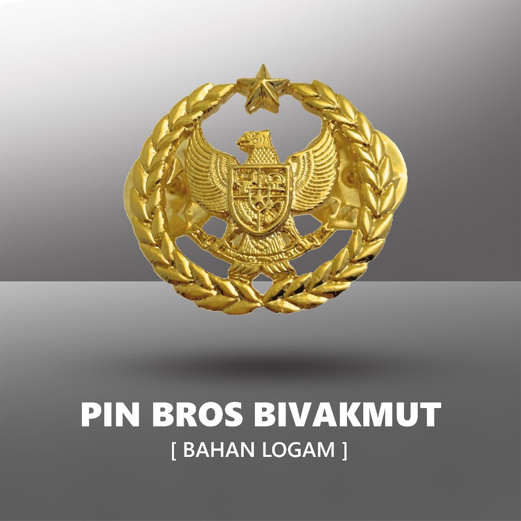 PIN BIVAKMUT LAPAS IMIGRASI BAHAN BERKUALITAS