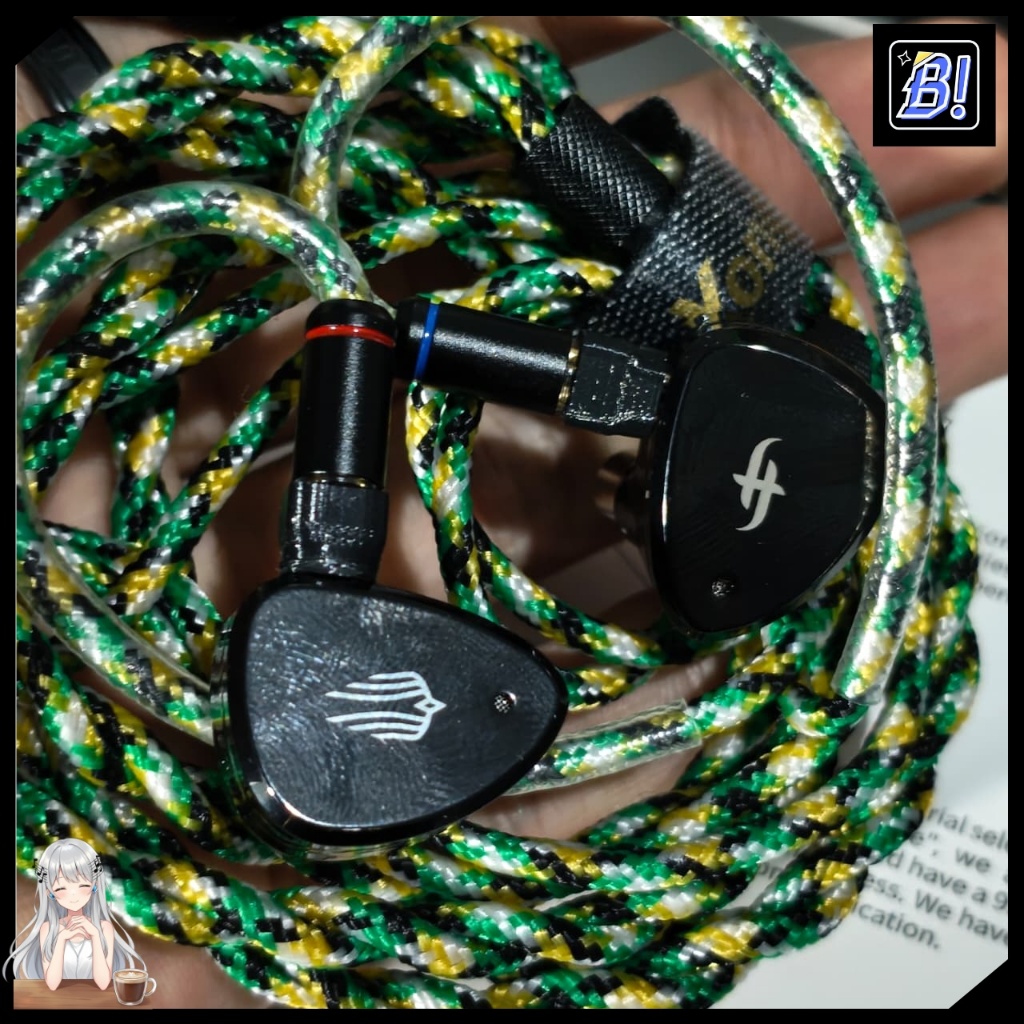 Adaptor dan Cover Pelindung Housing Pin Cable IEM 2pin to QDC & QDC Protector Recesed 2pin 3D Printe