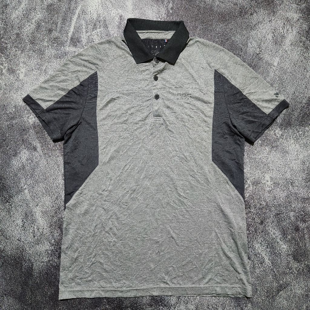 RSC MILLET poloshirt size L fit XL
