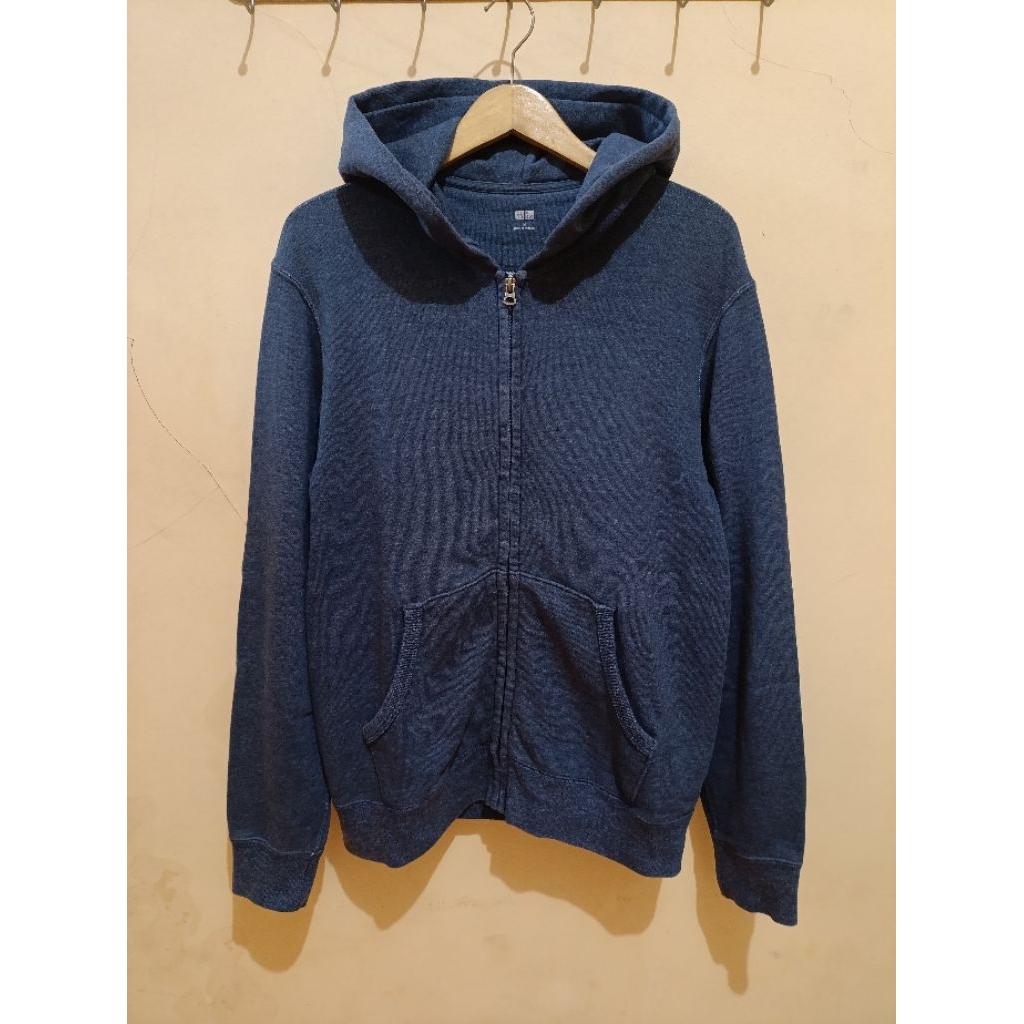 Uniqlo Zip Hoodie