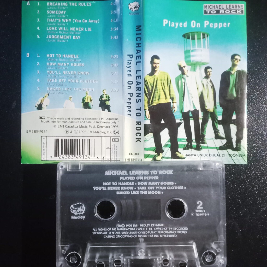 KASET PITA MLTR