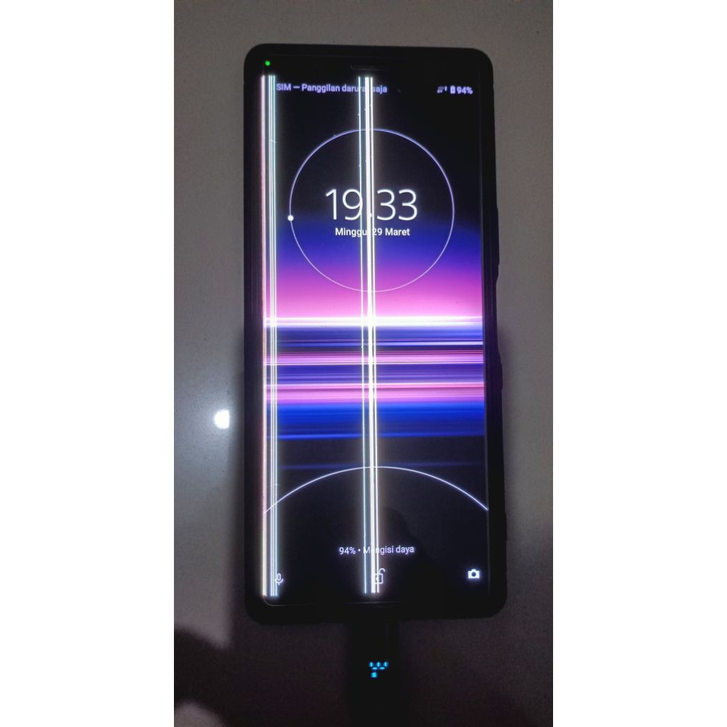 LCD SONY XPERIA 5