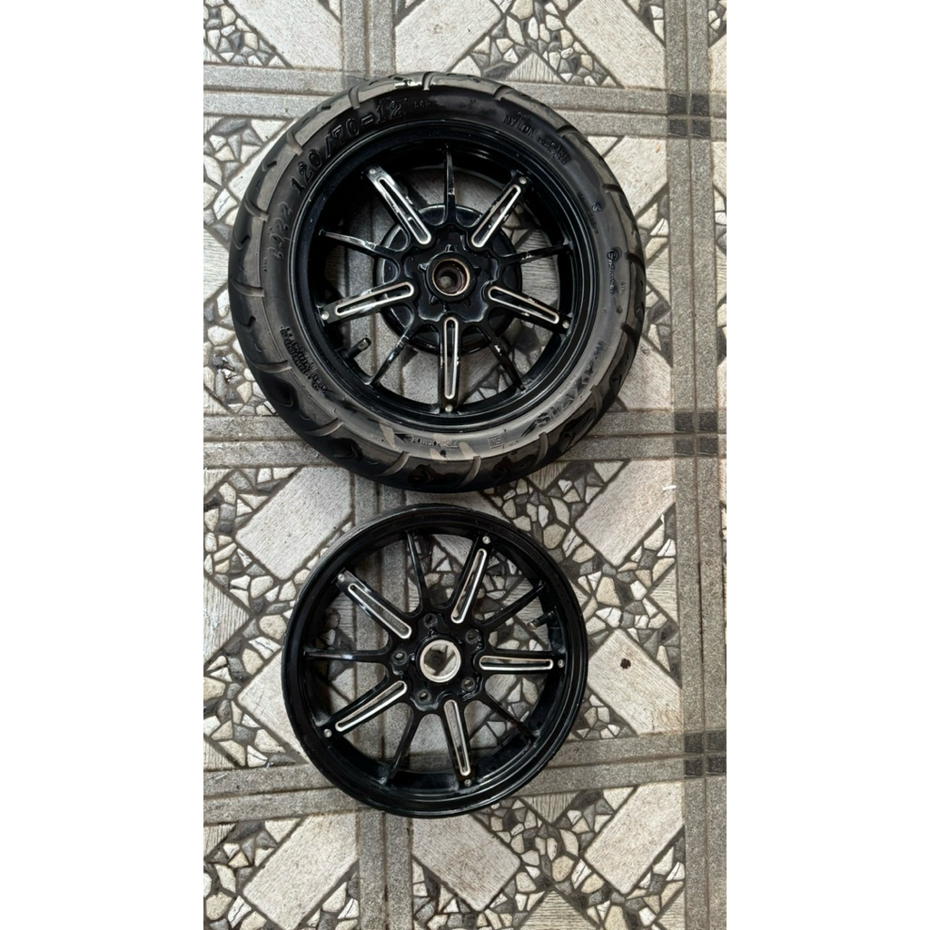 Velg vespa sprint luigy