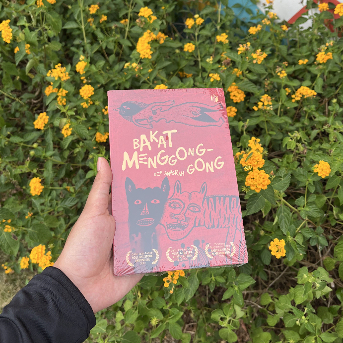 Bakat Menggong Gong - Dea Anugrah