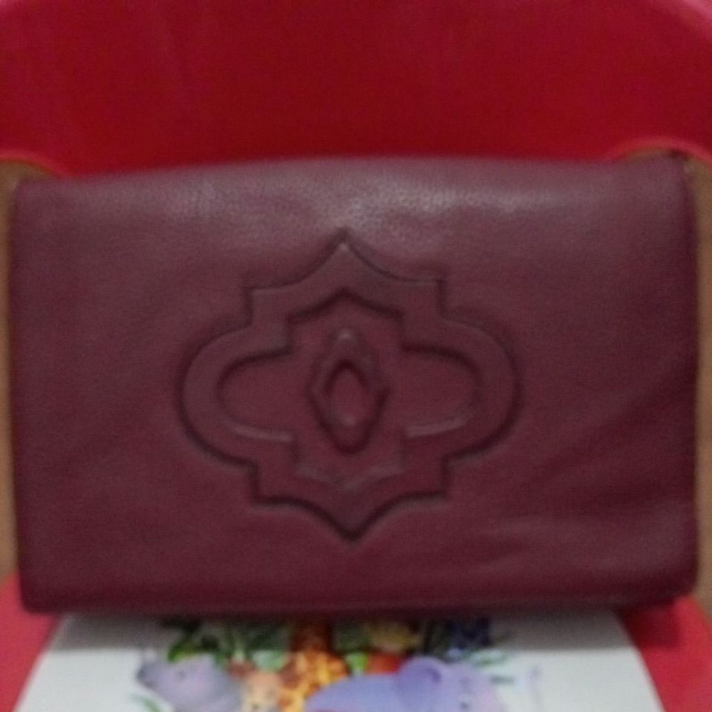 Tas Sling Wanita Monza Kulit