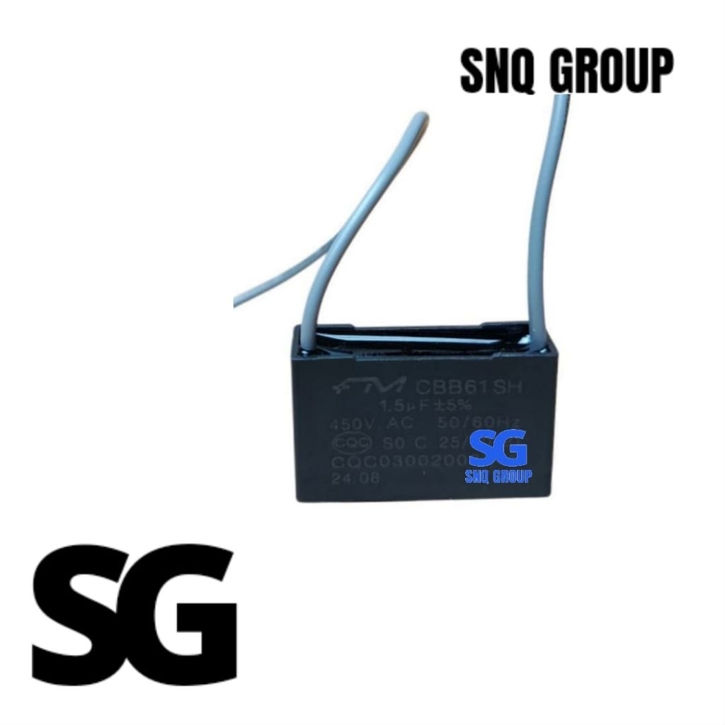 Capasitor kipas angin mastap - Kapasitor kipas angin mastap berdiri, dinding, duduk dll