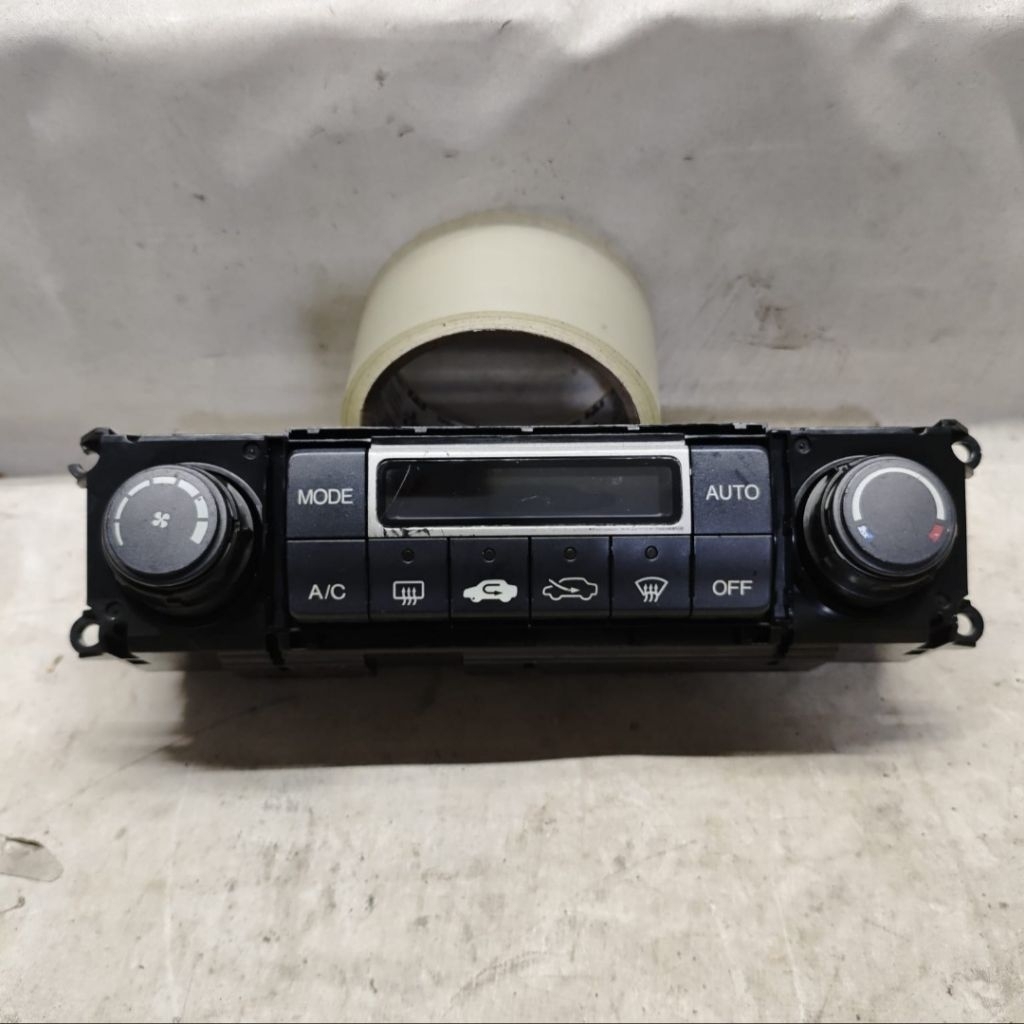 Tombol climate ac honda civic FD original