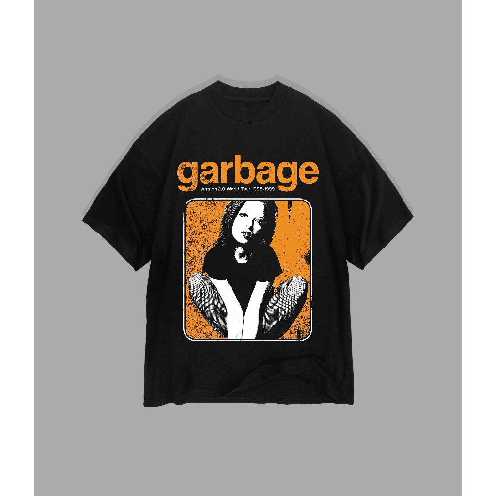 KAOS GARBAGE - VERSION 2.0 WORLD TOUR 1998-1999