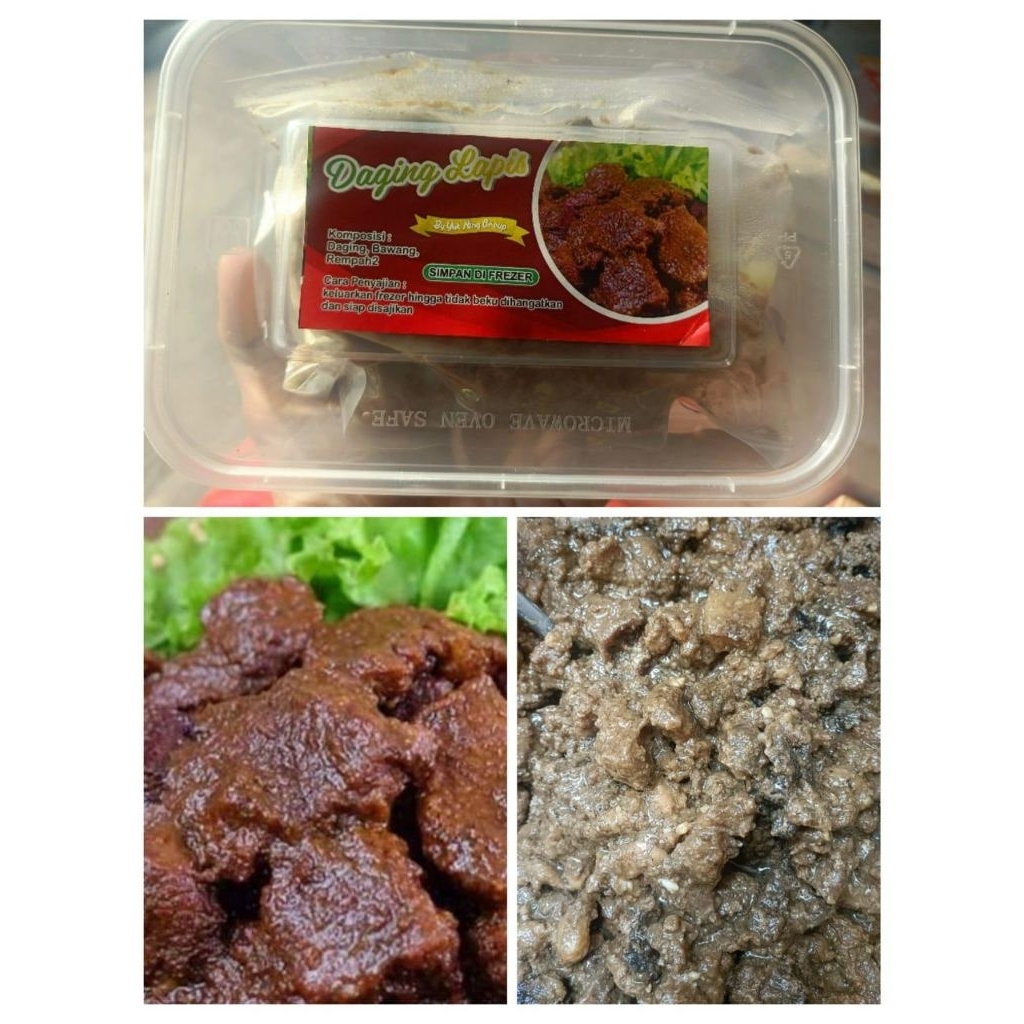daging lapis frozen by yuk ning group