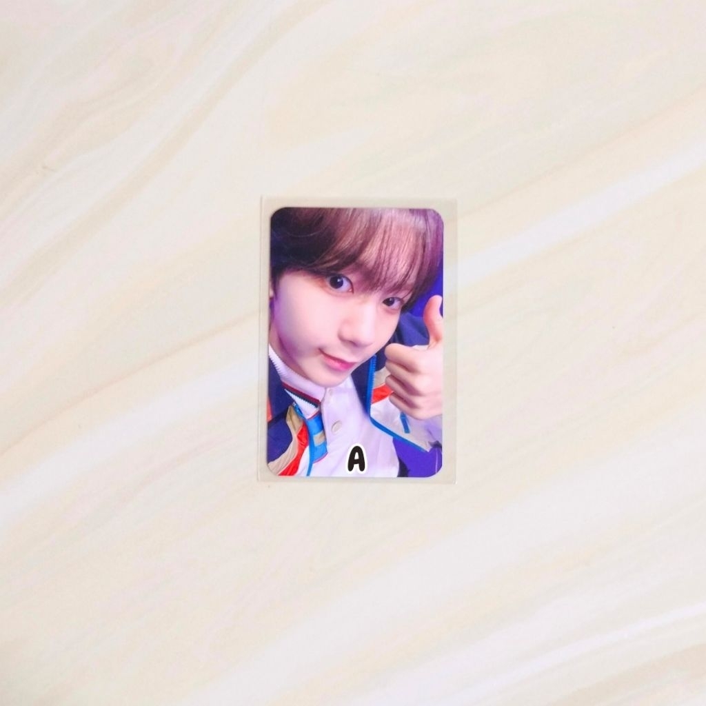 Nct Wish Photocard Official Sion riku yushi jaehee Ryo sakuya pc off ofc album hands up songbird ste