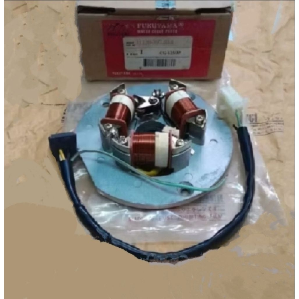 SPUL SEPUL SPULL ASSY CG110 CG125 FUKUYAMA