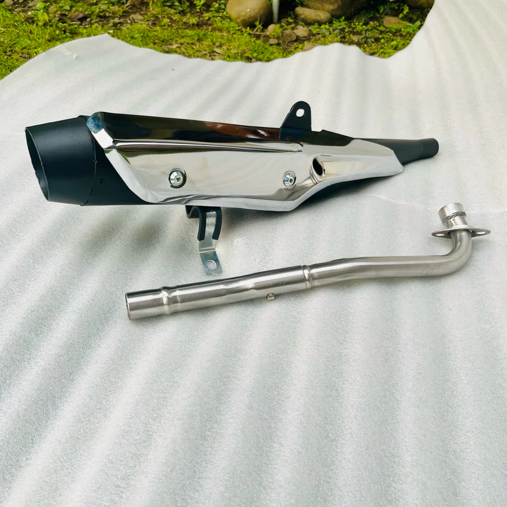 KNALPOT STANDAR RACING JUPITER Z VEGA R/ R NEW / ZR / RR JUPITER Z CRYPTON ORIGINAL