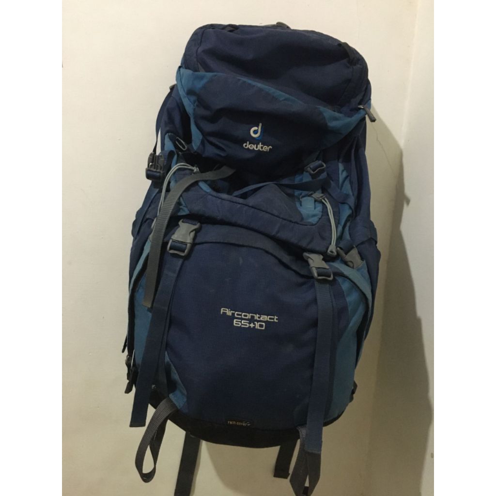 Deuter aircontact 65+10L