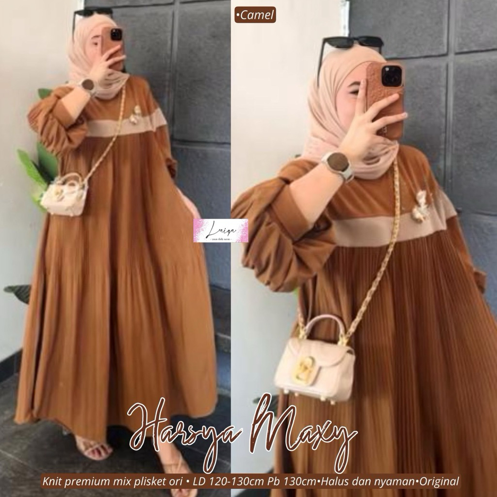 Halda dress by Marsella