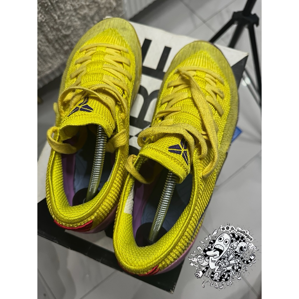 KOBE AD NXT 360 (original, preloved, size 43)