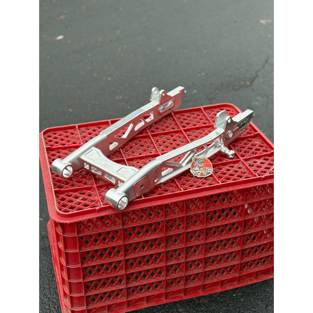 SWING ARM BILET CB GL100 ARM CB GL100 BILET BILED REQUEST