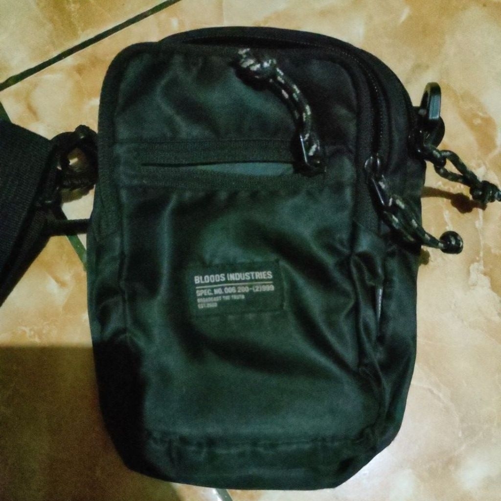 tas selempang bloods original