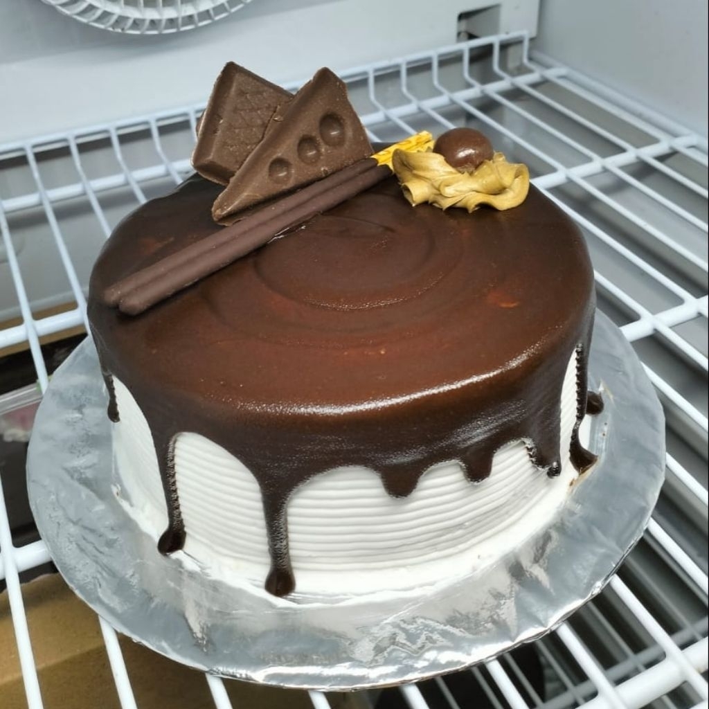 Kue Ulang Tahun/  Birthday Cake/ Kue Ultah / Makassar
