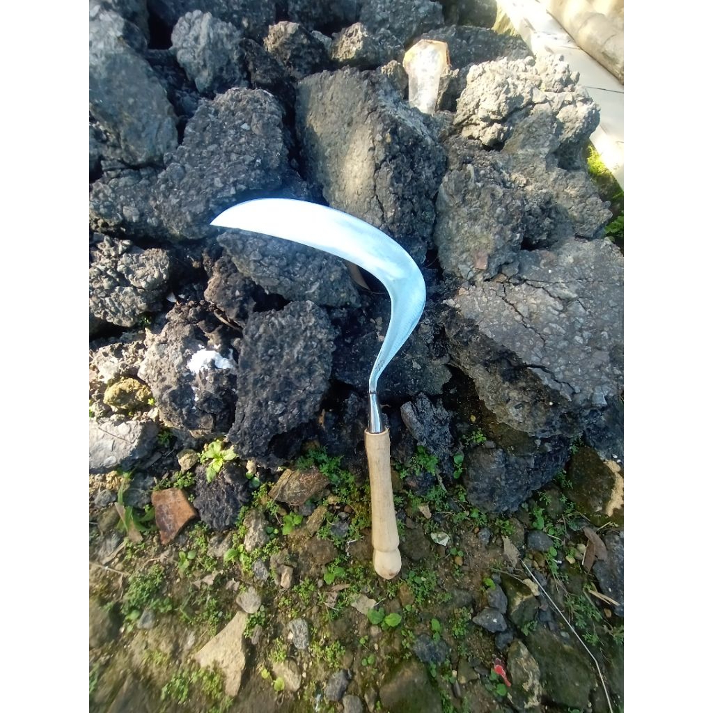 Sabit Arit Baja Super - Kuat, Tajam