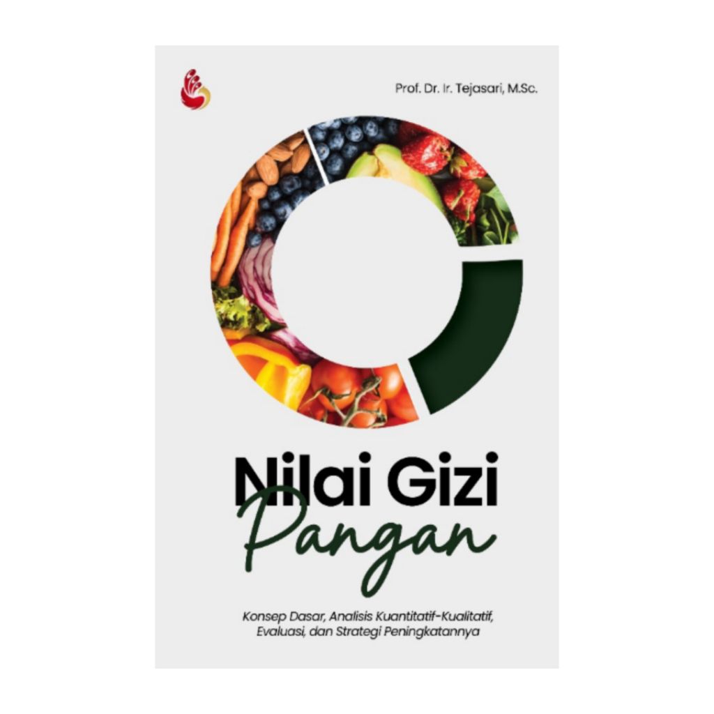 Nilai Gizi Pangan ; Konsep Dasar, Analisis Kuantitatif-Kualitatif, Evaluasi, dan Strategi Peningkata