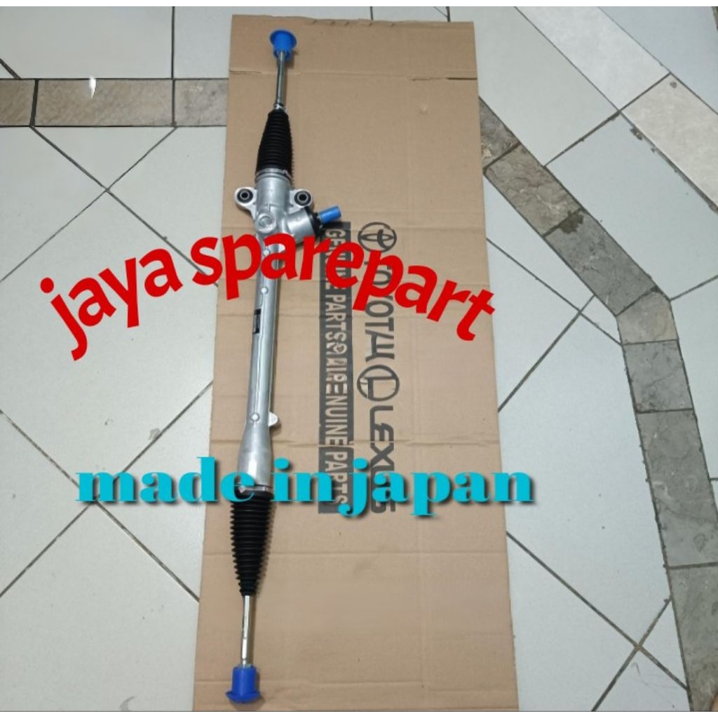 Rack Steer Rack Steering Gear Assy Avanza Veloz All New Xenia 2012-2016 Japan
