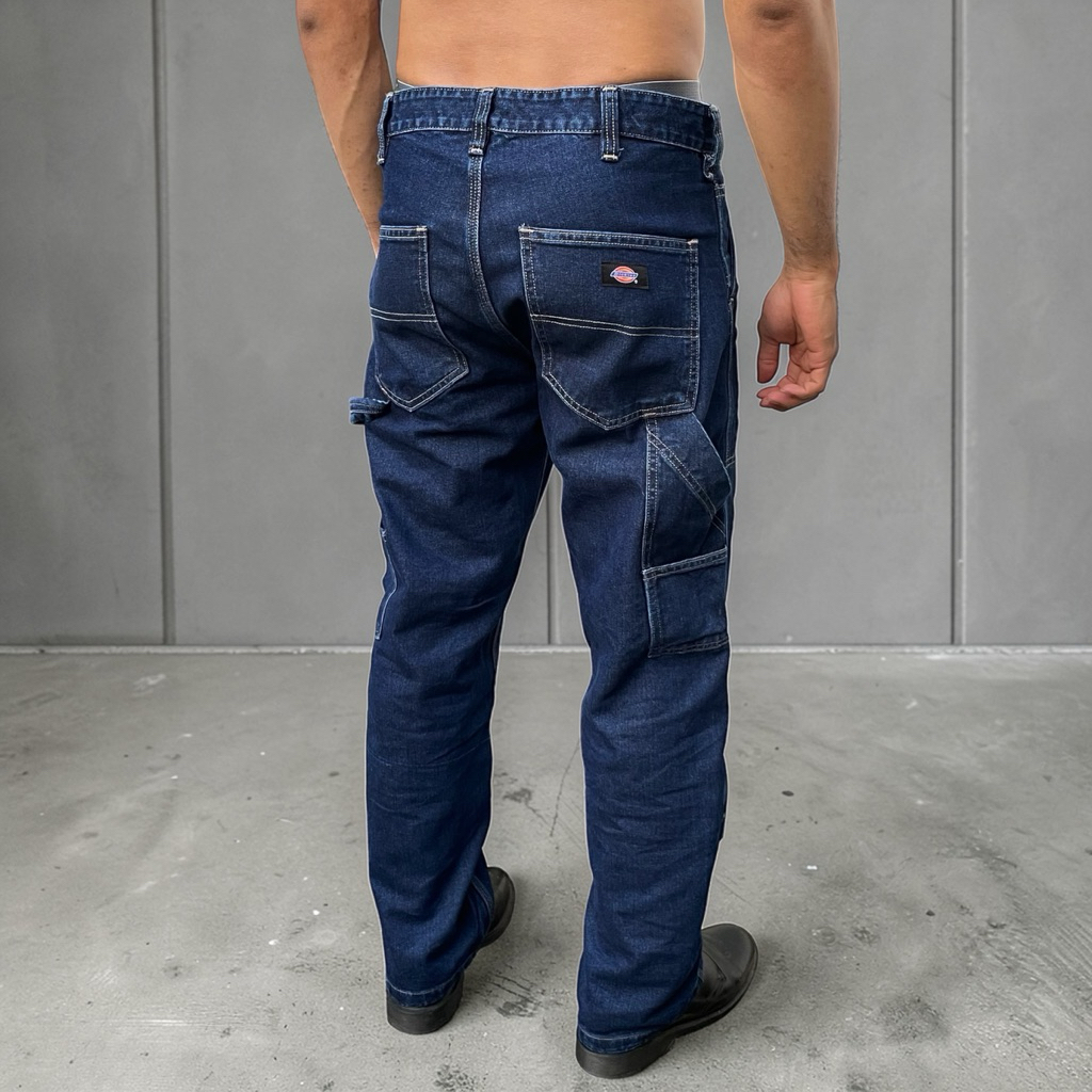 Dickies carpenter double knee
