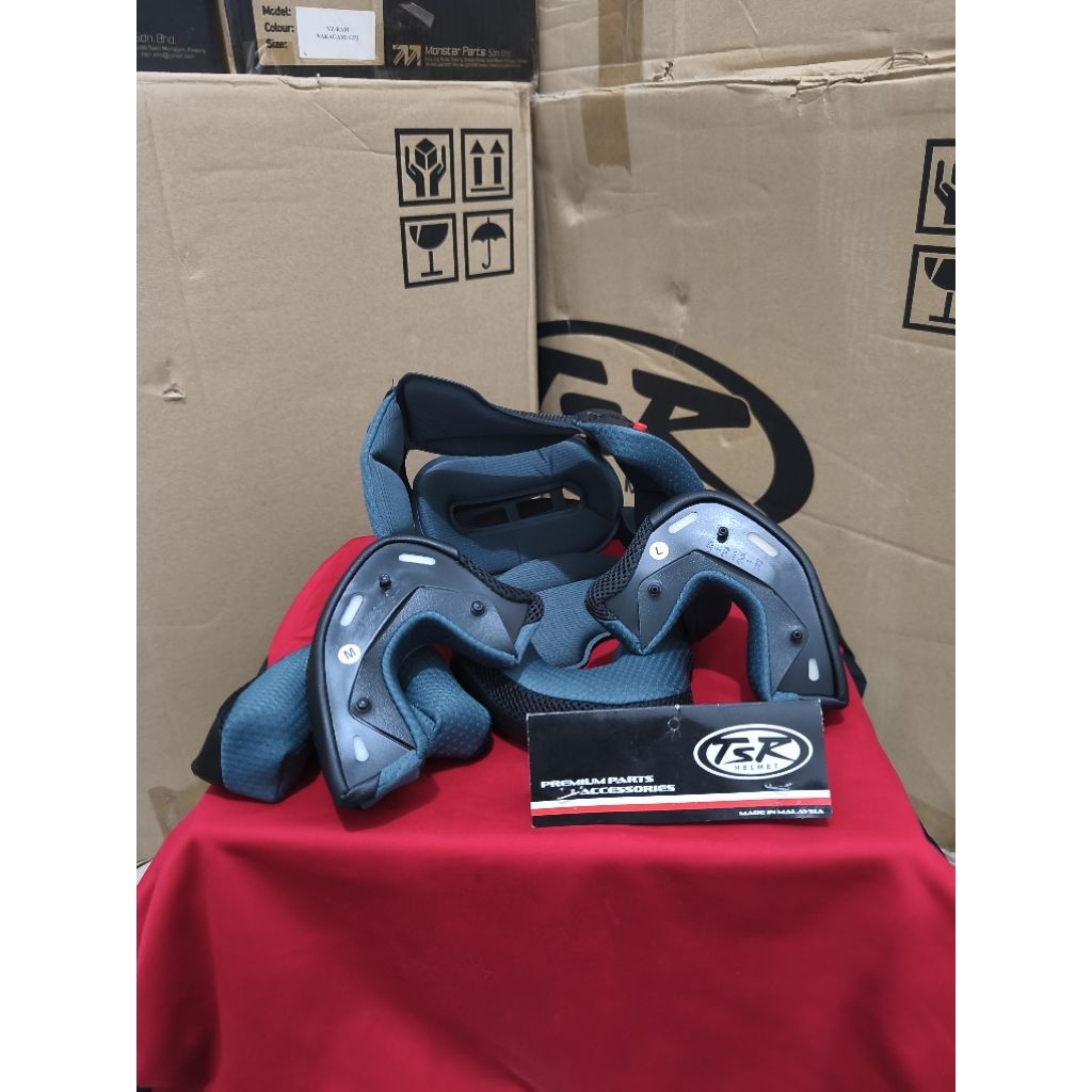 Busa Set TSR Ram4/5 Original size L