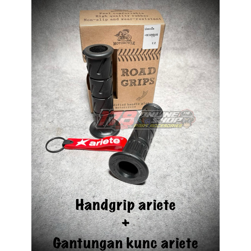 handgrip ariete good quality free gantungan kunci ariete