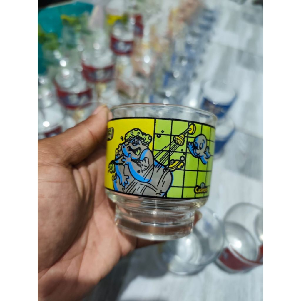 gelas nuvo