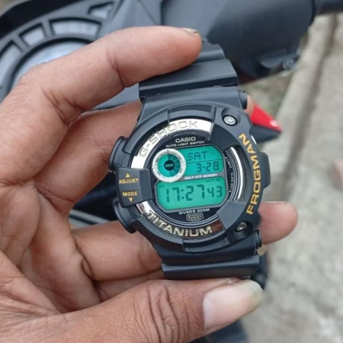 G-Shock Frogman DW-9900 Original