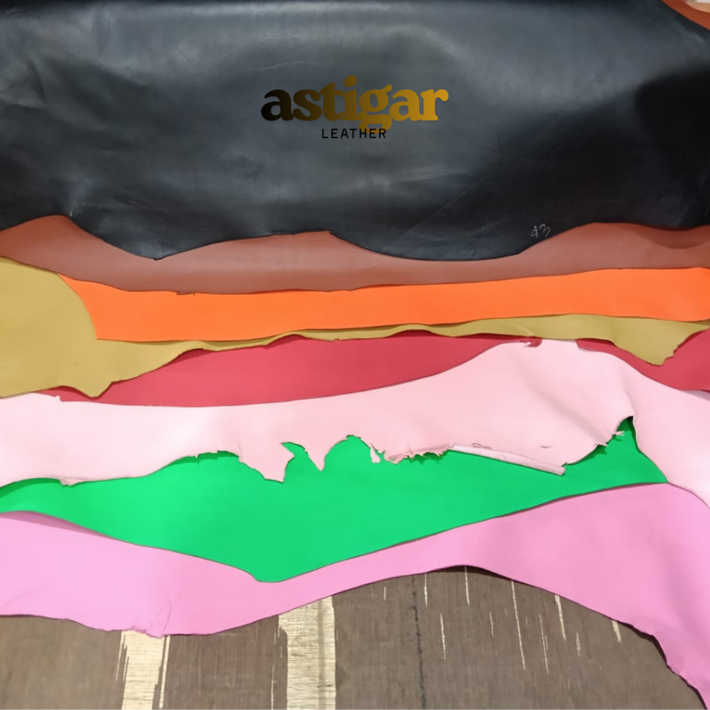 Kulit Domba Asli Garut Lembaran 10 Feet - 18 Feet