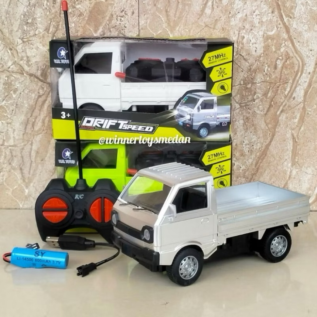 Remote Control Mobil PickUp | RC PickUp