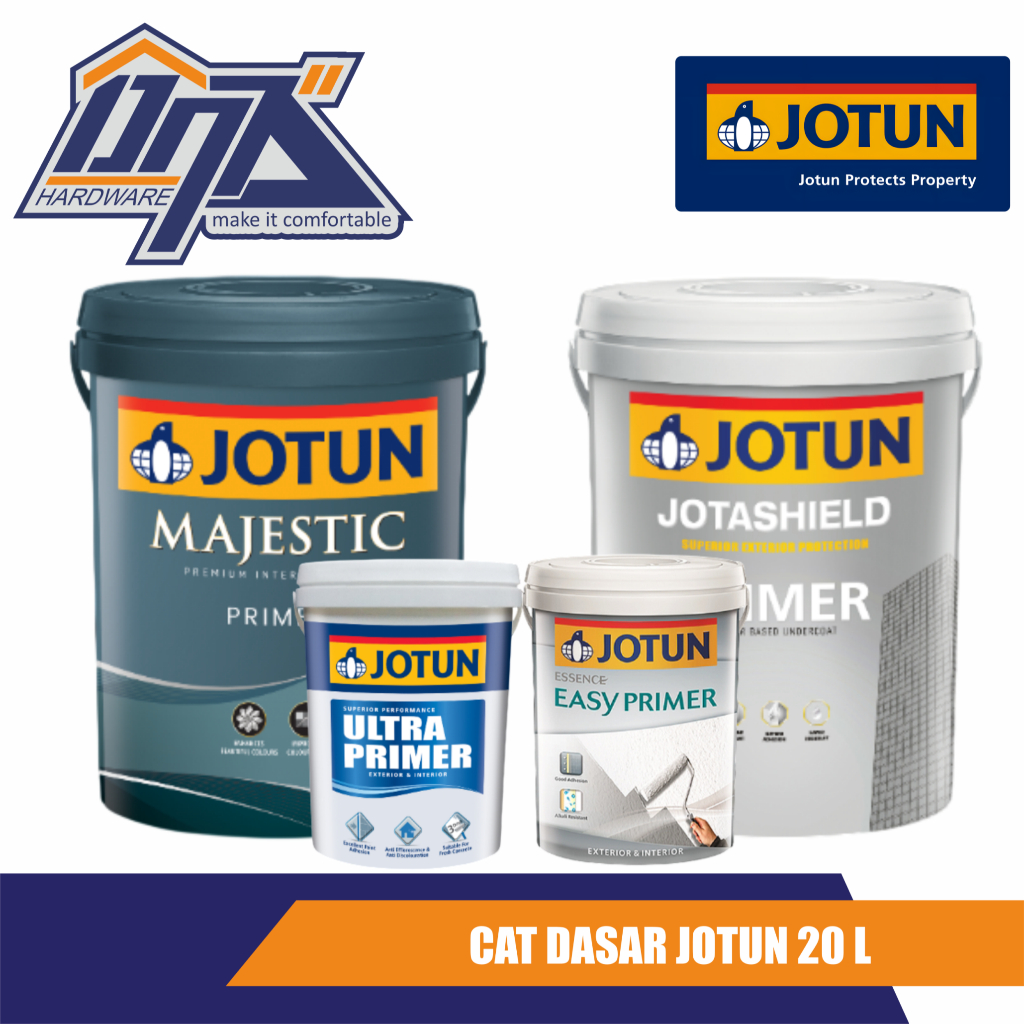 Cat Dasar Premium Jotun 20L