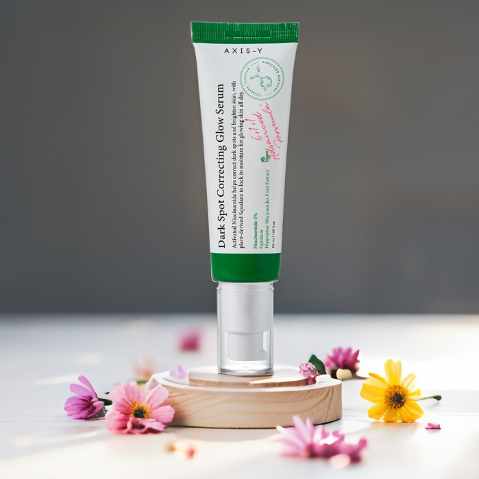 [Preloved] AXIS-Y - Dark Spot Correcting Glow Serum Niacinamide 5% 50ml