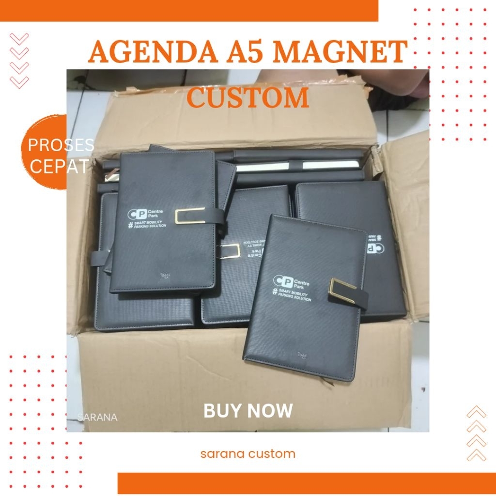 Buku agenda a5 custom/buku agenda a5/buku agenda souvenir/notebook custom