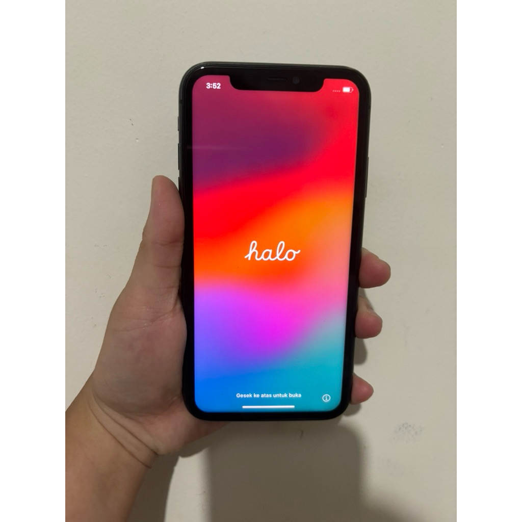 SECOND EX INTER Iphone 11 64 GB