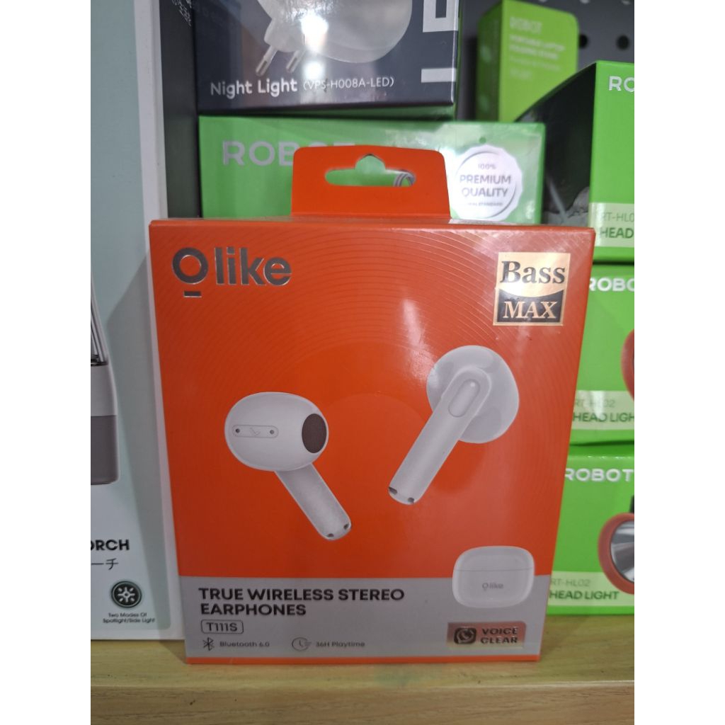 TWS Bluetooth Olike T111S