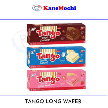 Tango Long Wafer 130 gr & Tango  133gr